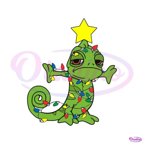 tangled-pascal-christmas-tree-svg