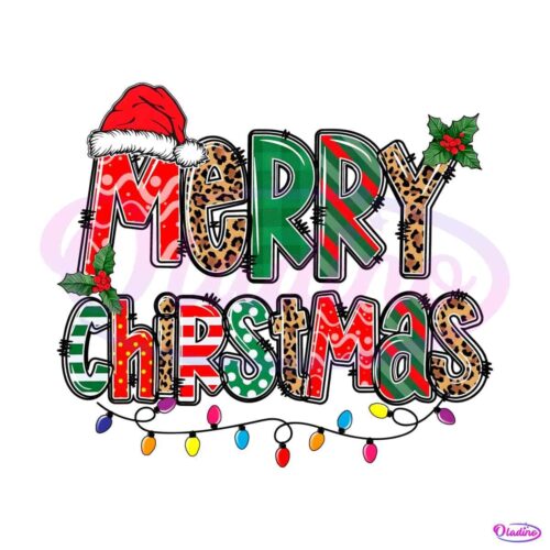 merry-christmas-santa-hat-png