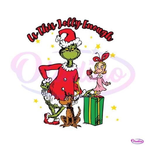 is-this-jolly-enough-merry-grinchmas-svg