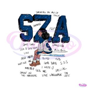 retro-sza-sos-album-good-days-png