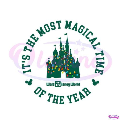 most-magical-time-of-the-year-svg