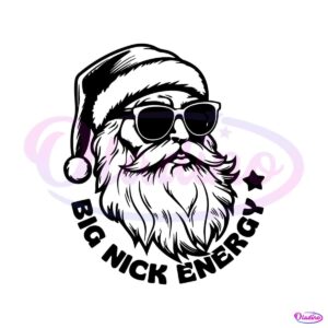 big-nick-energy-funny-christmas-svg