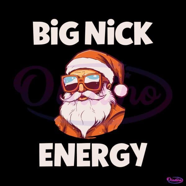 retro-big-nick-energy-santa-claus-xmas-svg