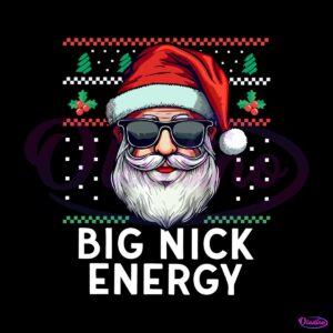 vintage-santa-claus-big-nick-energy-svg