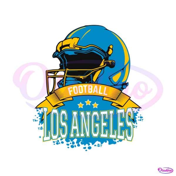 vintage-los-angeles-football-helmet-svg