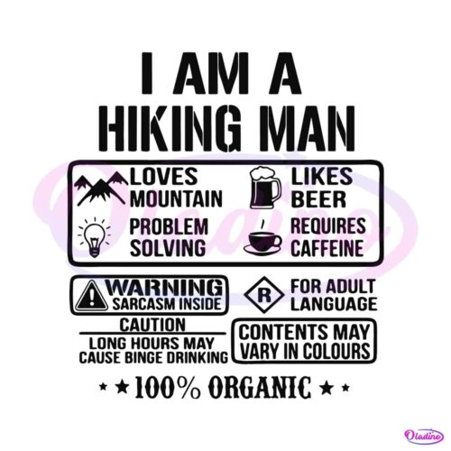 retro-i-am-a-hiking-man-svg