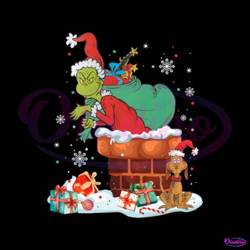 grinch-and-max-dog-christmas-vibe-png