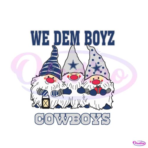 dallas-cowboys-dwarfs-we-dem-boyz-svg