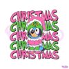 bluey-christmas-grinch-vibe-svg