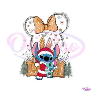 stitch-santa-christmas-disney-castle-png