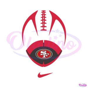 football-san-francisco-49ers-logo-svg-digital-download