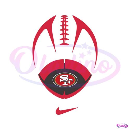 football-san-francisco-49ers-logo-svg-digital-download