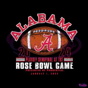 alabama-crimson-tide-football-playoff-rose-bowl-2024-svg