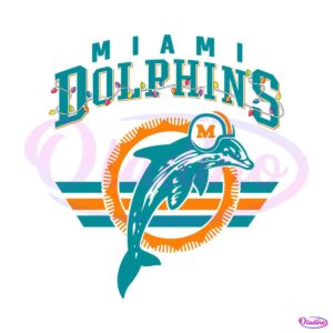 miami-dolphins-christmas-light-svg-digital-download