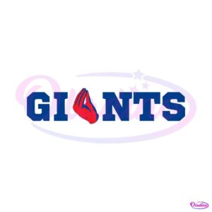 tommy-devito-hand-giants-football-nfl-svg-digital-download