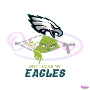 grinch-i-hate-people-but-i-love-my-eagles-svg