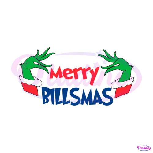 merry-billsmas-grinch-hand-svg