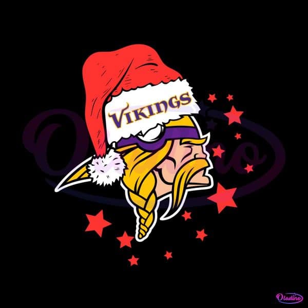 minnesota-vikings-santa-hat-christmas-svg