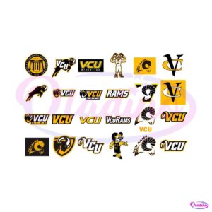 vcu-rams-virginia-commonwealth-university-svg