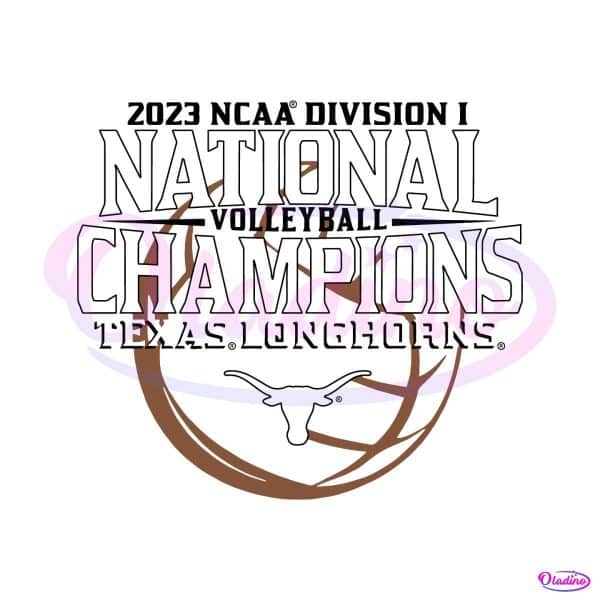 2023-ncaa-division-national-champions-texas-longhorn-volleyball-svg