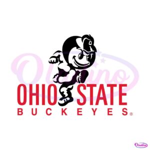 Ohio State Buckeyes Logo Svg Cricut Digital Download