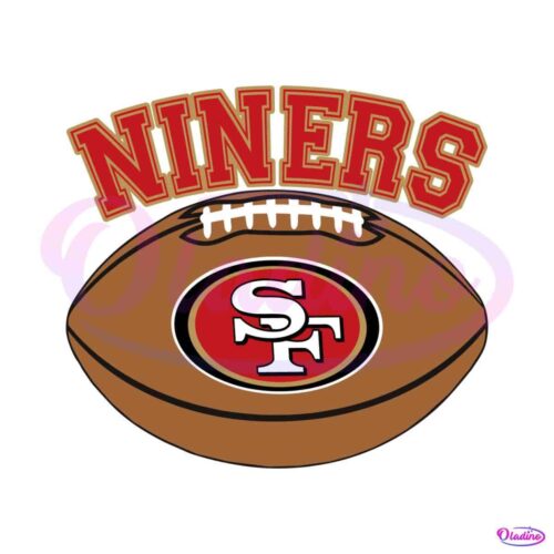 football-san-francisco-49ers-niners-svg-digital-download