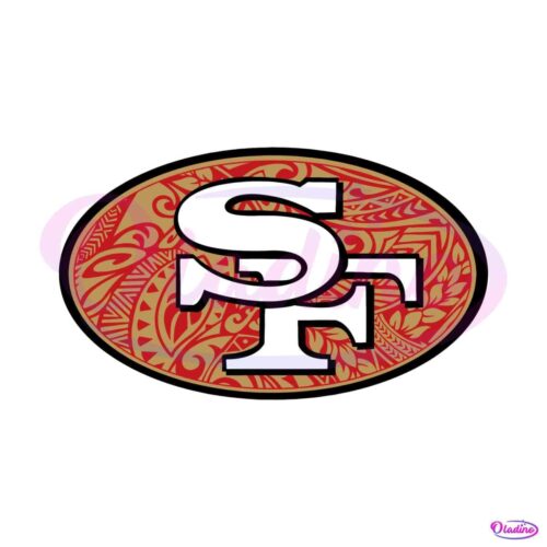 polynesian-tribal-san-francisco-49ers-logo-svg-download