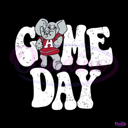 game-day-alabama-crimson-tide-football-ncaa-svg