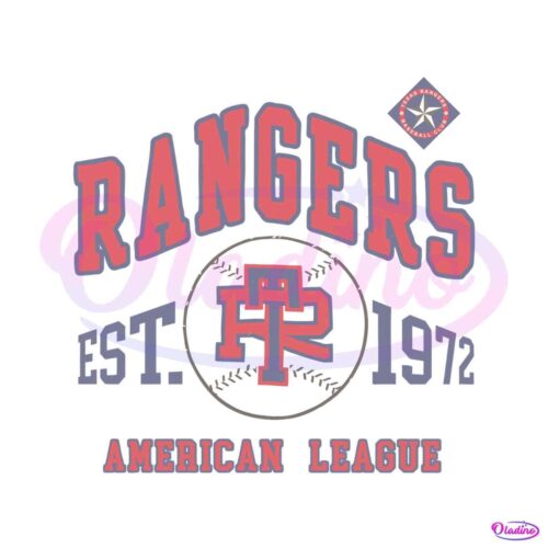 vintage-texas-rangers-american-league-svg