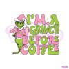 pink-im-a-grinch-before-coffee-svg