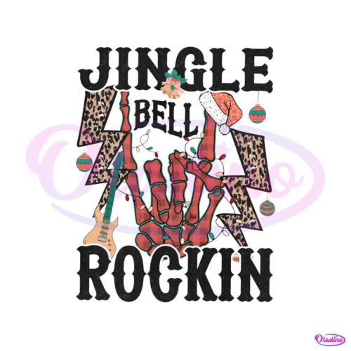 skeleton-hand-jingle-bell-rockin-svg