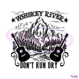 whiskey-river-willie-nelson-dont-run-dry-svg