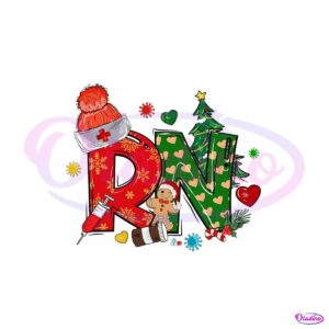 christmas-rn-nursing-school-png