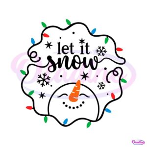 let-it-snow-cute-snowman-christmas-lights-svg