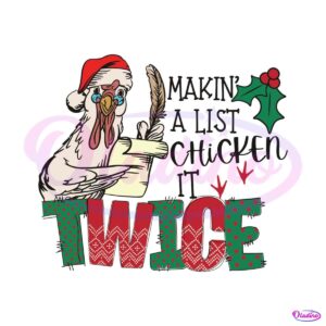 farm-animal-makin-a-list-chicken-it-twice-svg