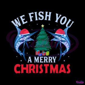 we-fish-you-a-merry-christmas-png