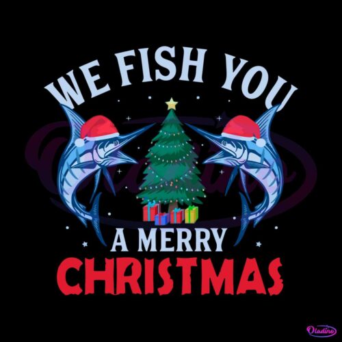 we-fish-you-a-merry-christmas-png