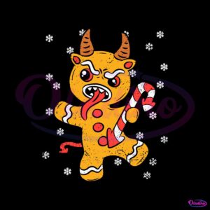 gingerbread-man-krampus-christmas-svg