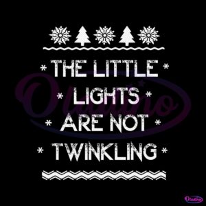 the-little-lights-are-not-twinkling-svg