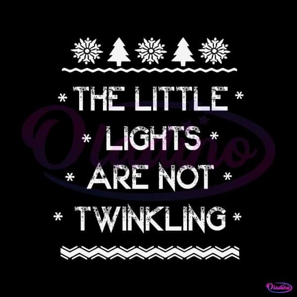 the-little-lights-are-not-twinkling-svg