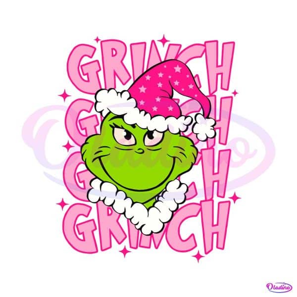 cute-pink-grinch-christmas-hat-svg