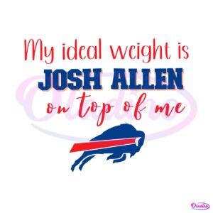 my-ideal-weight-is-josh-alien-on-top-of-me-svg