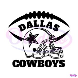 dallas-cowboys-football-helmet-svg-digital-download