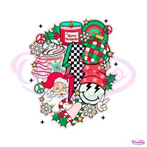 merry-christmas-santa-smiley-face-png