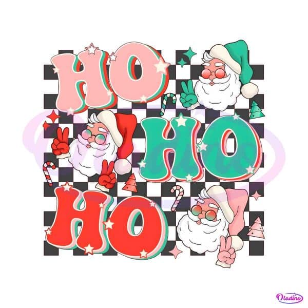 retro-christmas-ho-ho-ho-santa-png