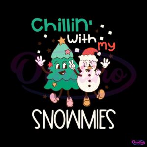 chillin-with-my-snowmies-christmas-tree-svg