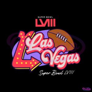 super-bowl-lviii-purple-las-vegas-svg