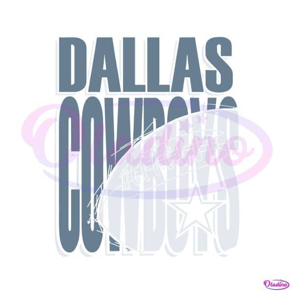 dallas-cowboys-football-svg-digital-download