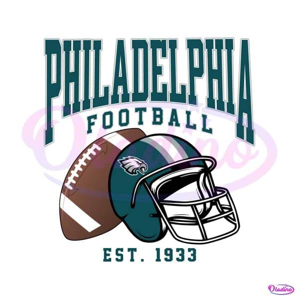 philadelphia-eagles-1933-football-helmet-svg-download