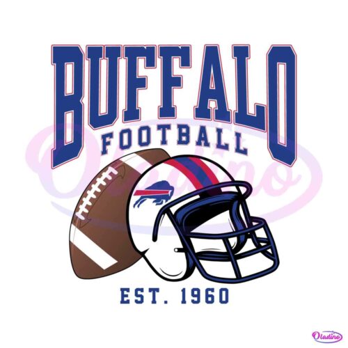 buffalo-bills-1960-football-helmet-svg-digital-download